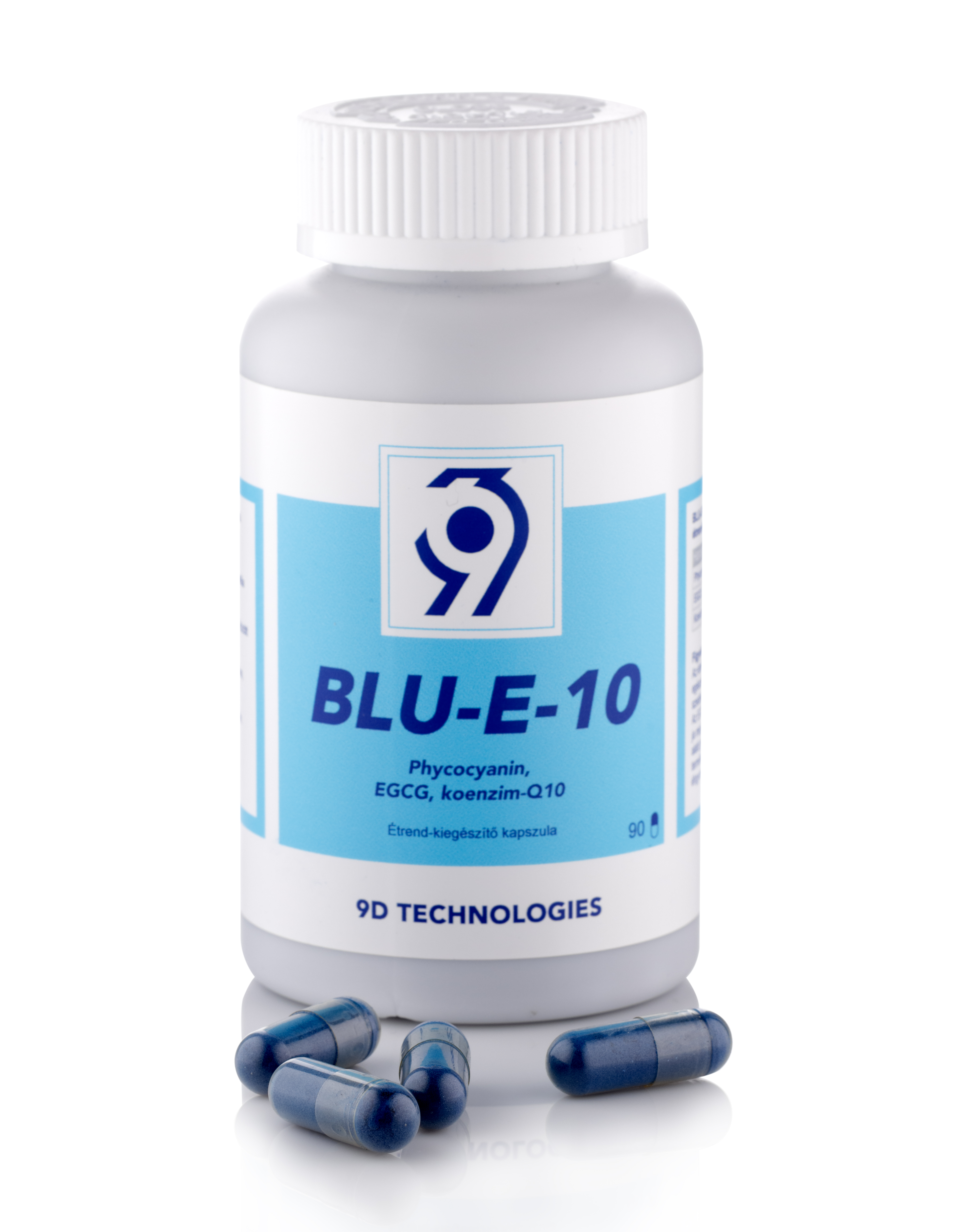 Blu-E 10 Termék